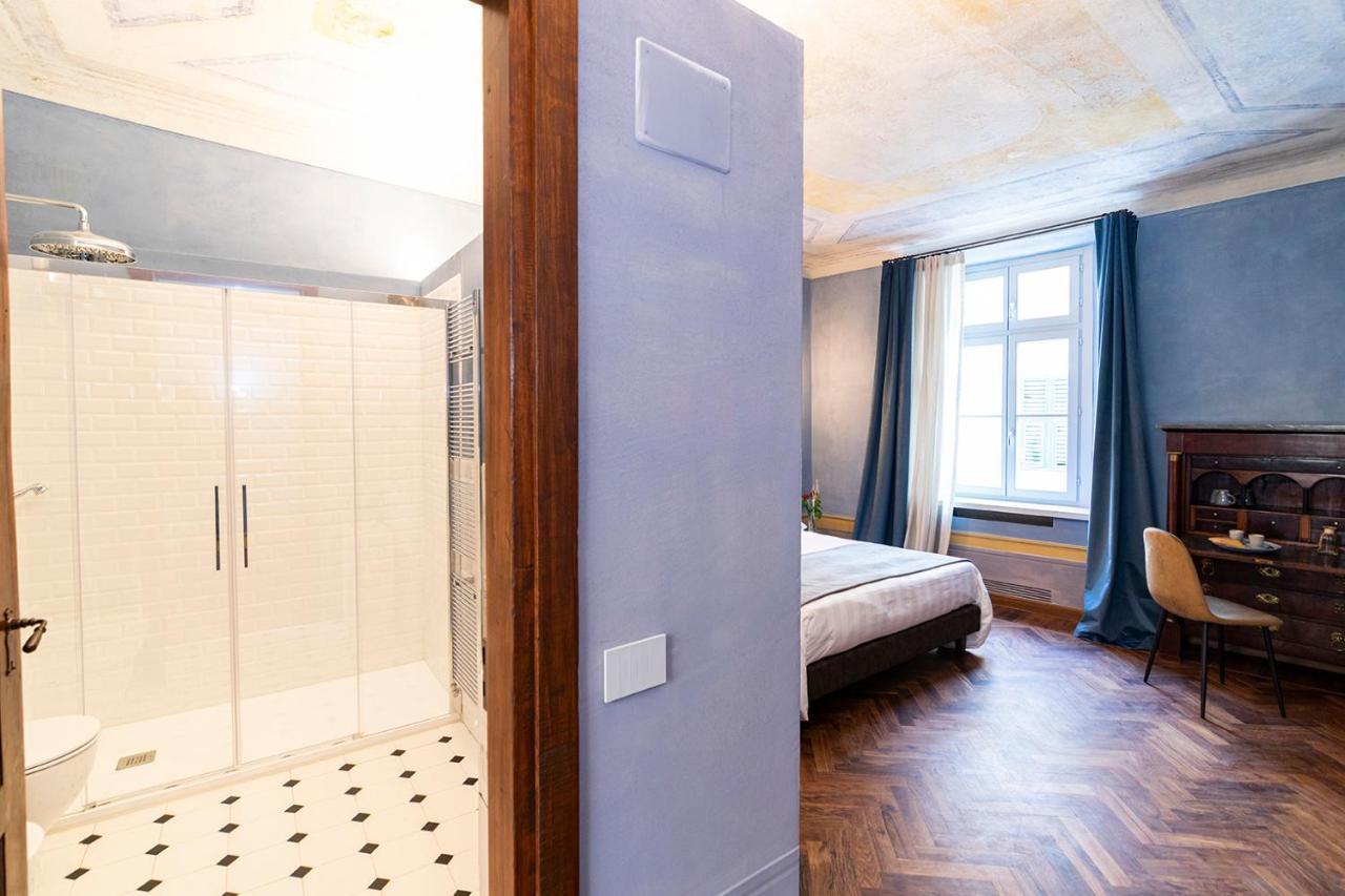 Bed and Breakfast Palazzo Fauzone Relais Mondovì Exteriér fotografie
