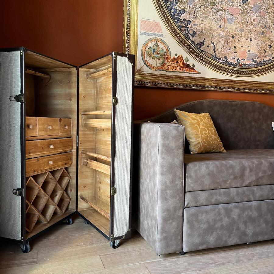 Bed and Breakfast Palazzo Fauzone Relais Mondovì Exteriér fotografie