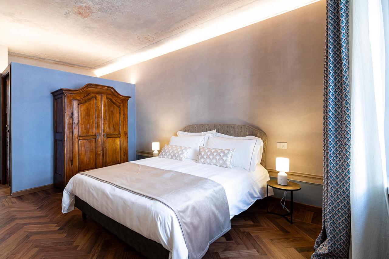 Bed and Breakfast Palazzo Fauzone Relais Mondovì Exteriér fotografie