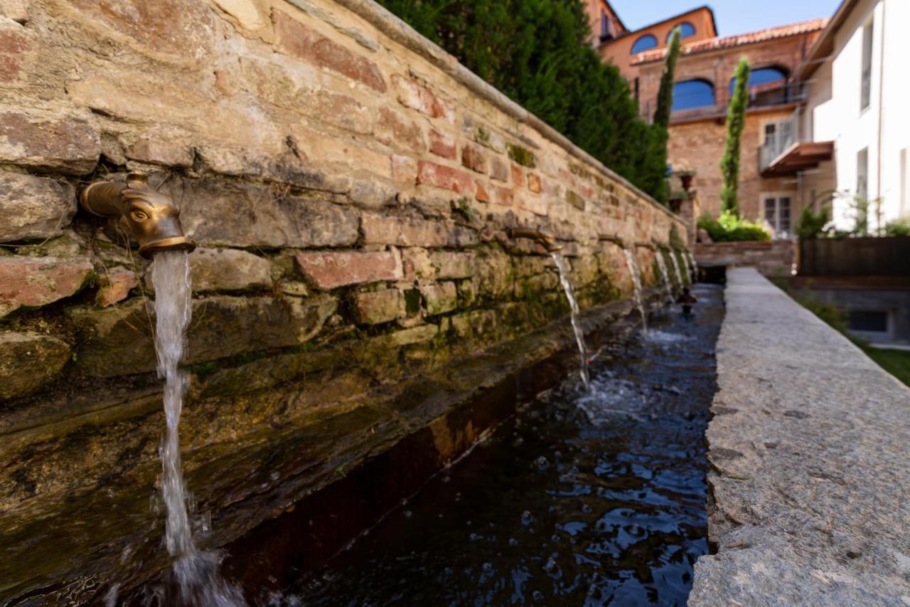 Bed and Breakfast Palazzo Fauzone Relais Mondovì Exteriér fotografie