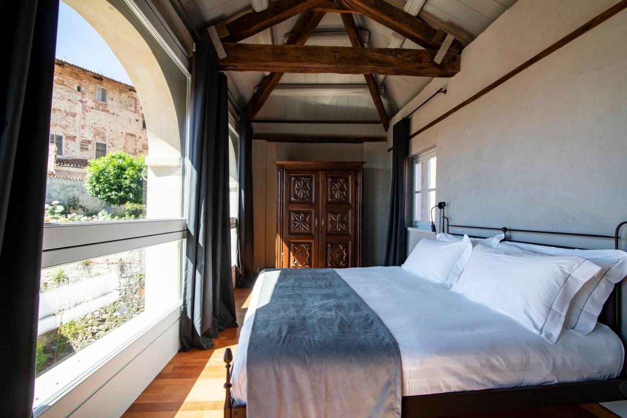 Bed and Breakfast Palazzo Fauzone Relais Mondovì Exteriér fotografie