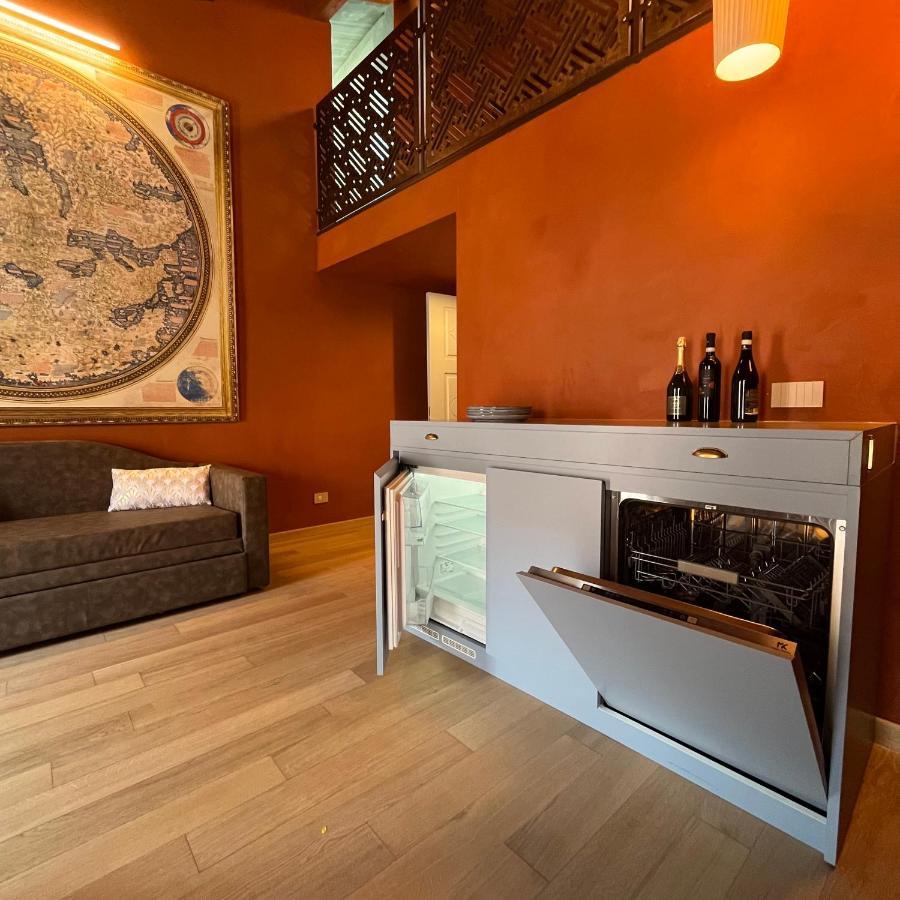 Bed and Breakfast Palazzo Fauzone Relais Mondovì Exteriér fotografie