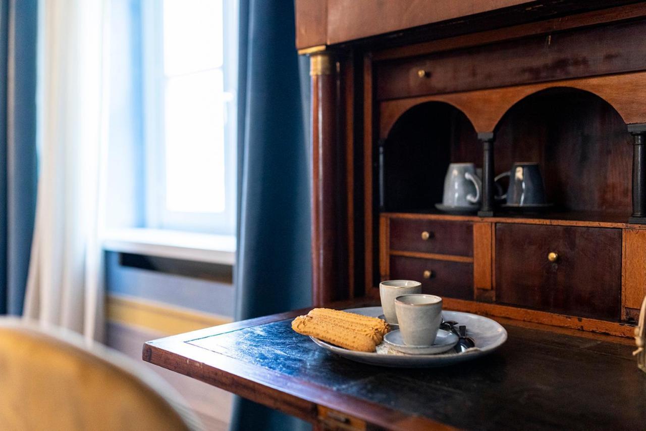 Bed and Breakfast Palazzo Fauzone Relais Mondovì Exteriér fotografie