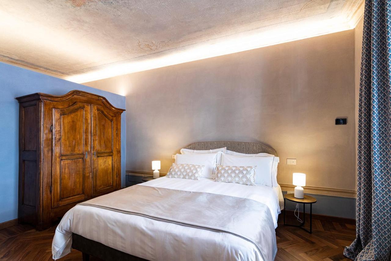 Bed and Breakfast Palazzo Fauzone Relais Mondovì Exteriér fotografie