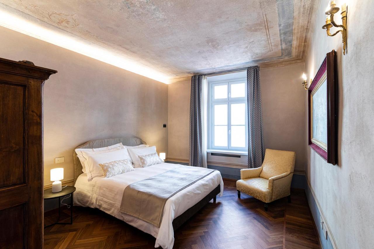 Bed and Breakfast Palazzo Fauzone Relais Mondovì Exteriér fotografie