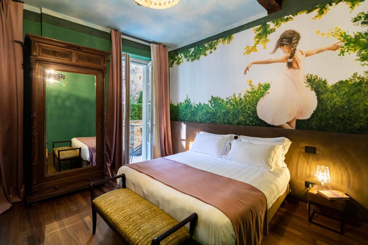 Bed and Breakfast Palazzo Fauzone Relais Mondovì Exteriér fotografie