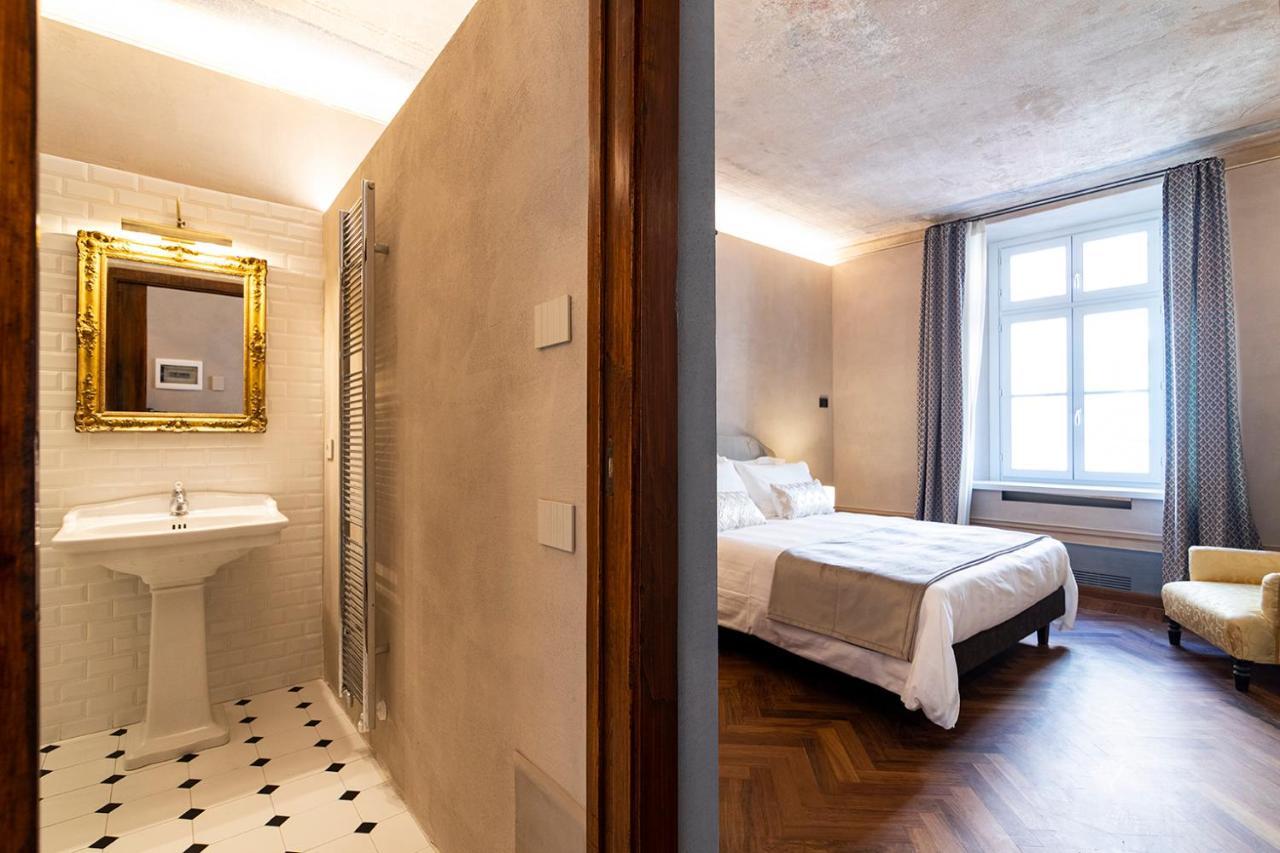 Bed and Breakfast Palazzo Fauzone Relais Mondovì Exteriér fotografie