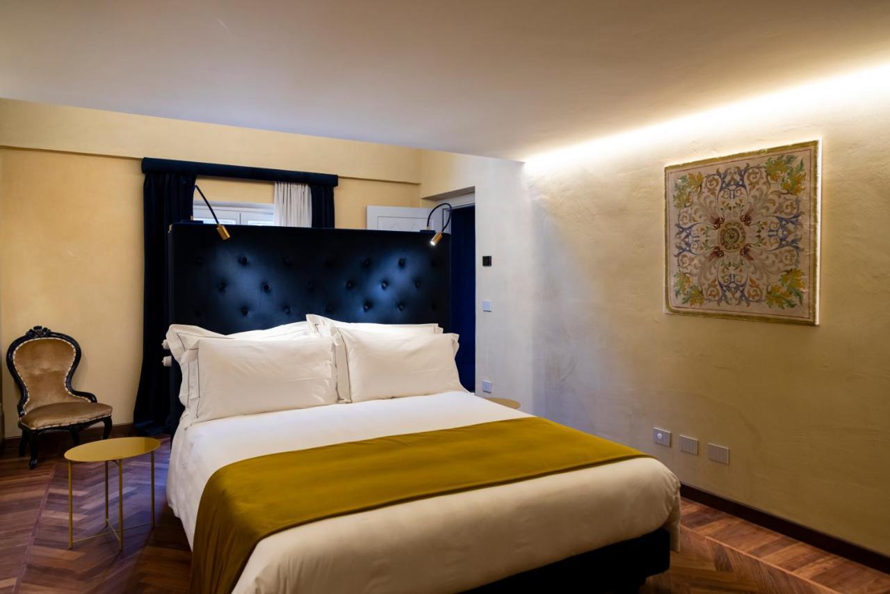 Bed and Breakfast Palazzo Fauzone Relais Mondovì Exteriér fotografie