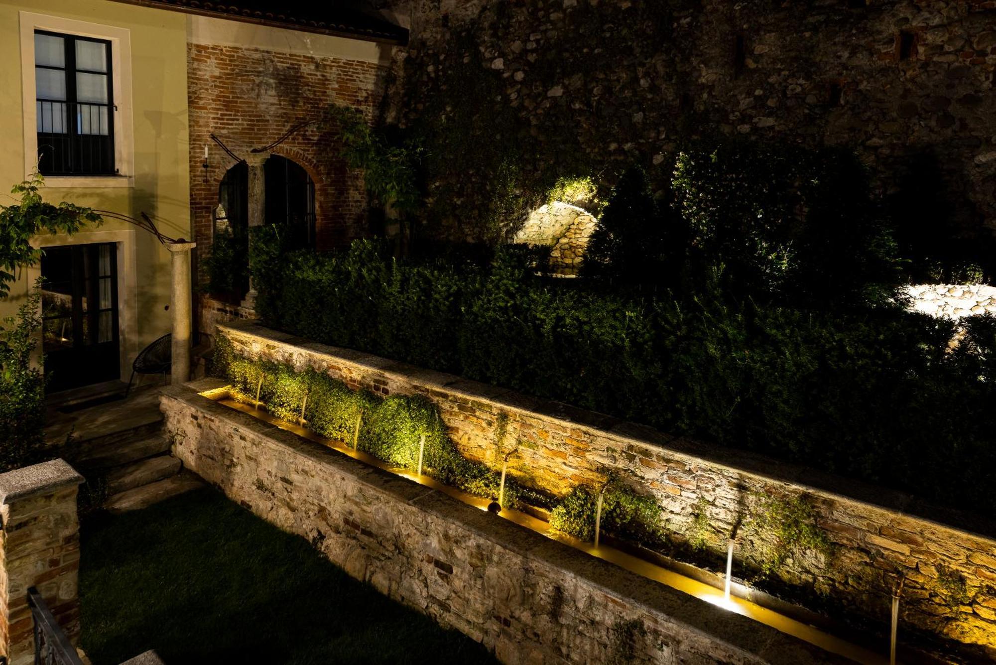 Bed and Breakfast Palazzo Fauzone Relais Mondovì Exteriér fotografie