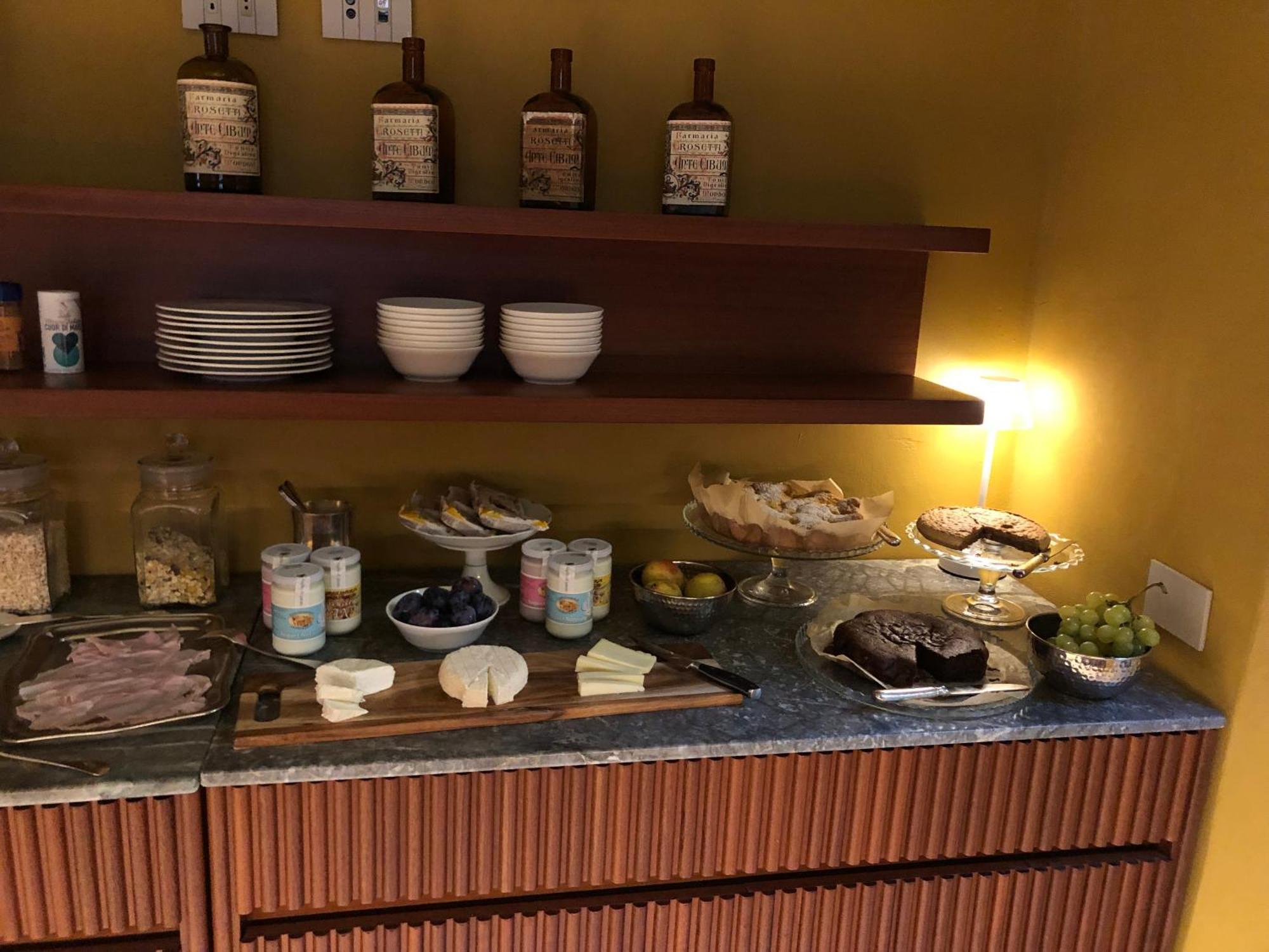Bed and Breakfast Palazzo Fauzone Relais Mondovì Exteriér fotografie