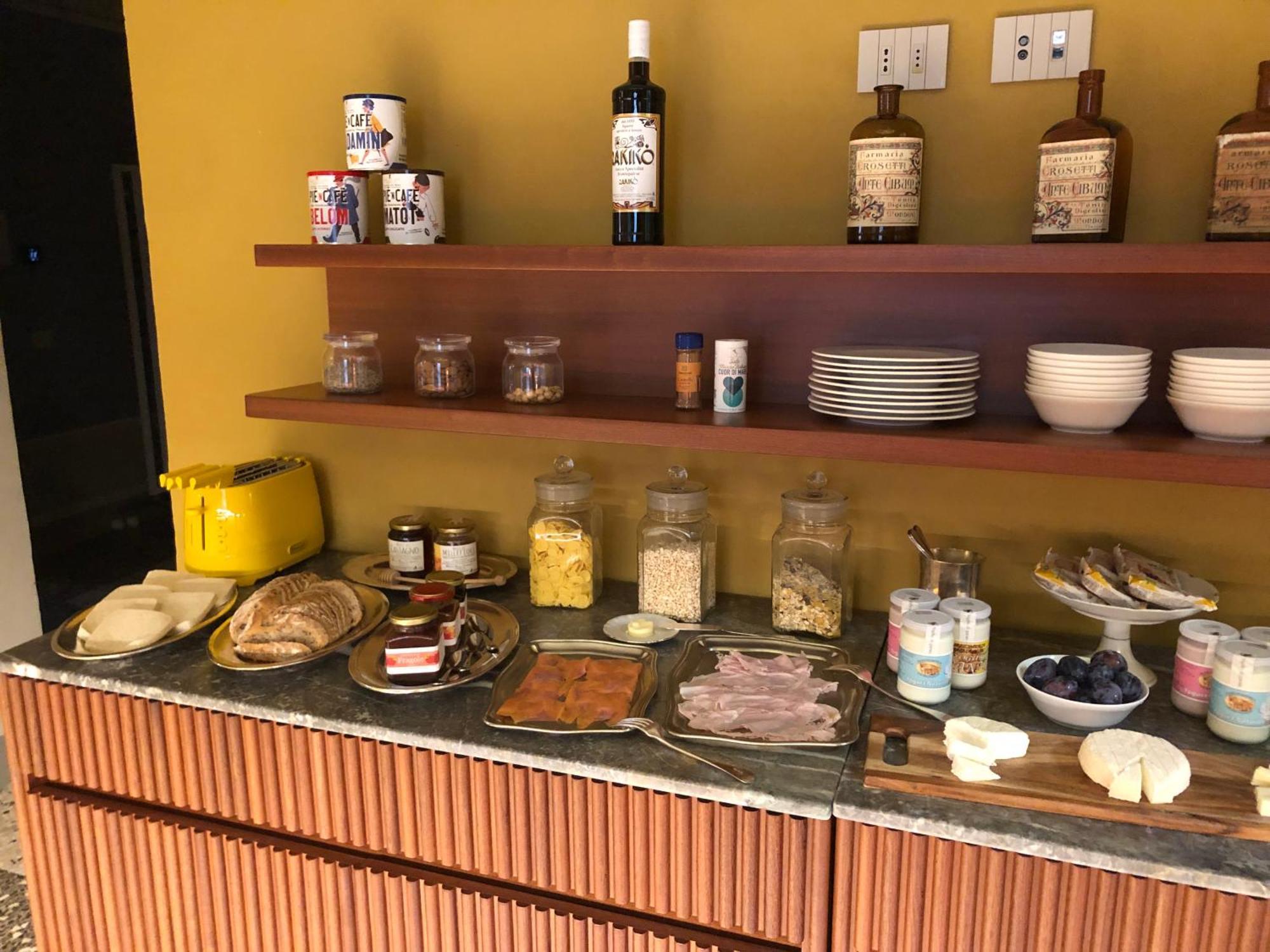 Bed and Breakfast Palazzo Fauzone Relais Mondovì Exteriér fotografie
