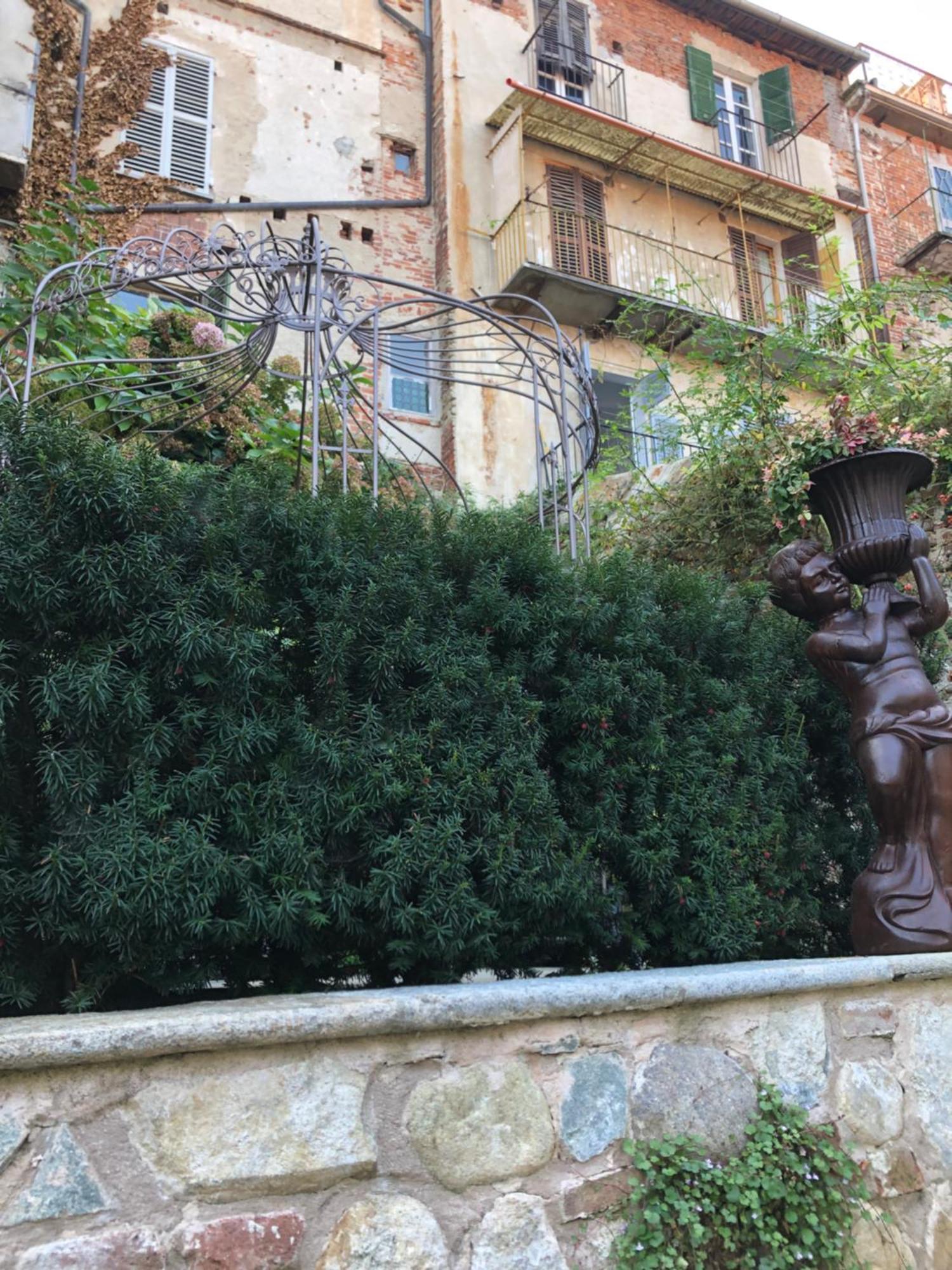 Bed and Breakfast Palazzo Fauzone Relais Mondovì Exteriér fotografie