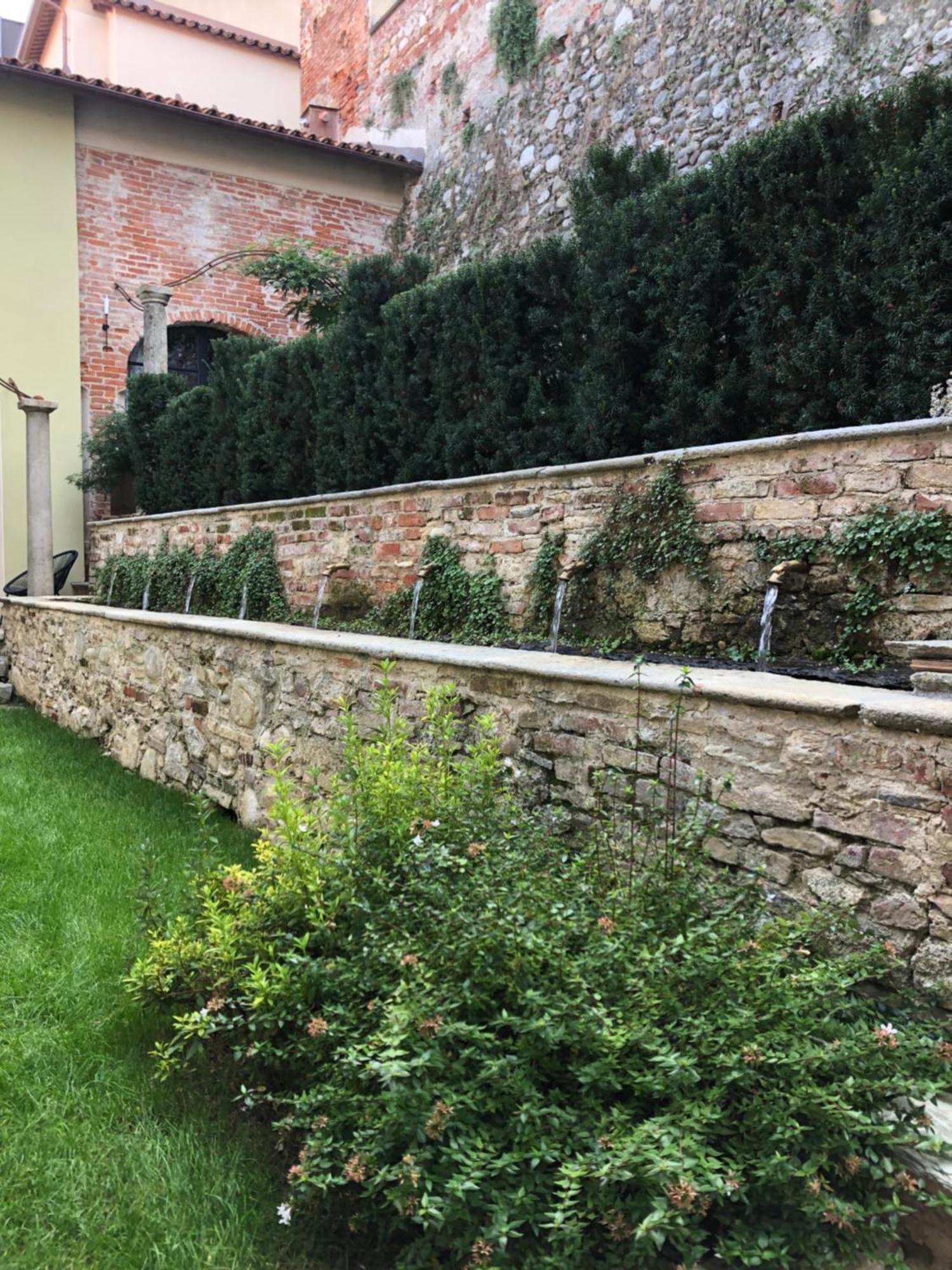 Bed and Breakfast Palazzo Fauzone Relais Mondovì Exteriér fotografie