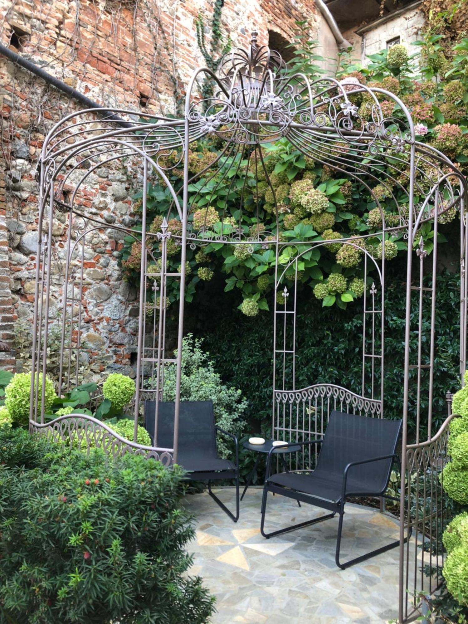 Bed and Breakfast Palazzo Fauzone Relais Mondovì Exteriér fotografie