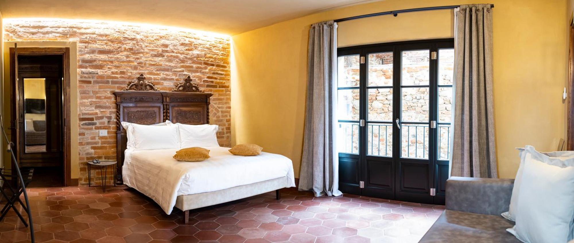 Bed and Breakfast Palazzo Fauzone Relais Mondovì Exteriér fotografie