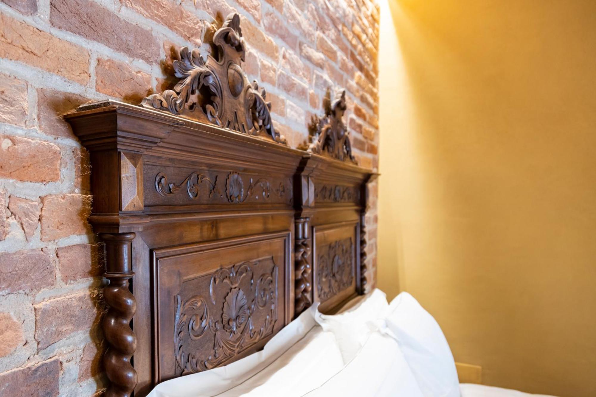 Bed and Breakfast Palazzo Fauzone Relais Mondovì Exteriér fotografie