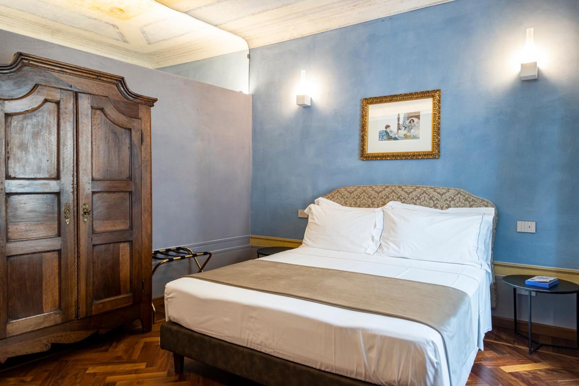 Bed and Breakfast Palazzo Fauzone Relais Mondovì Exteriér fotografie