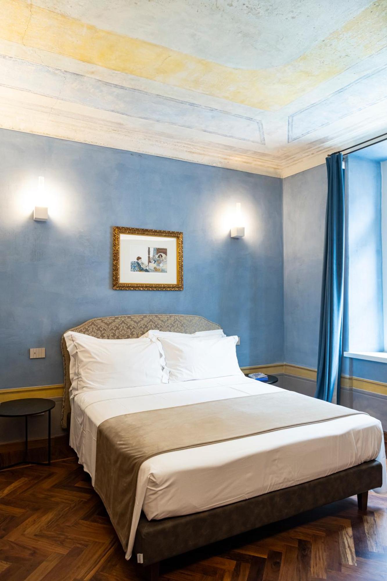 Bed and Breakfast Palazzo Fauzone Relais Mondovì Exteriér fotografie
