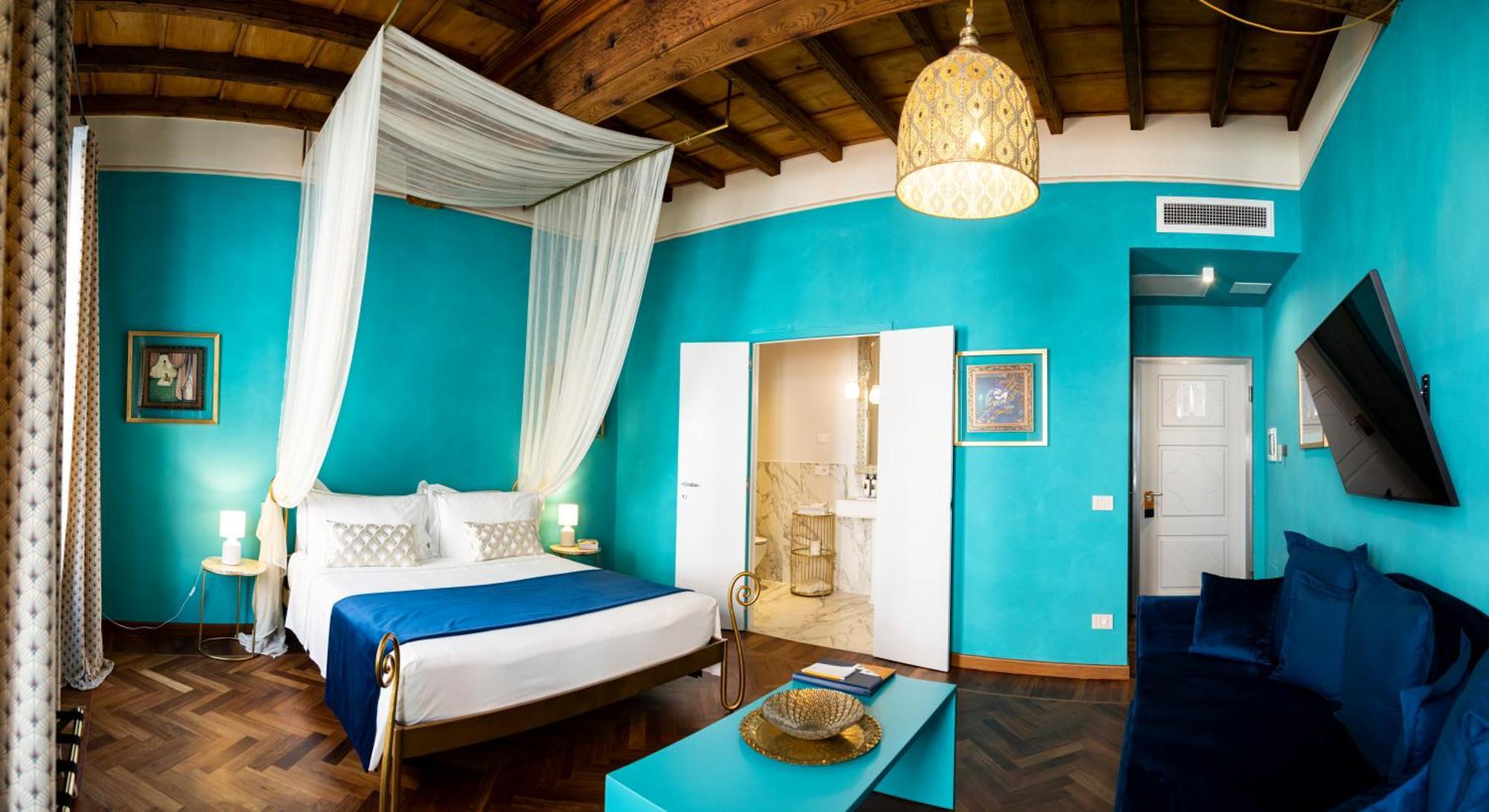 Bed and Breakfast Palazzo Fauzone Relais Mondovì Exteriér fotografie