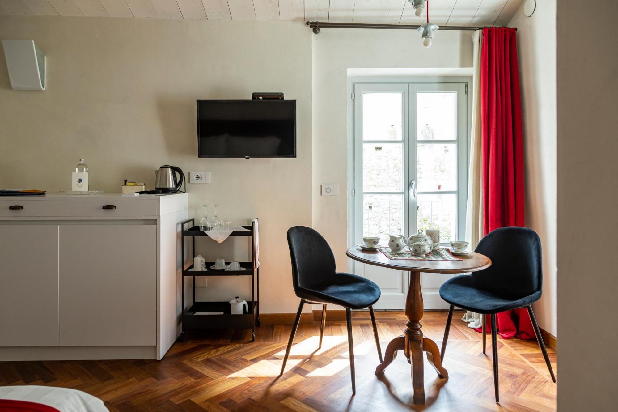 Bed and Breakfast Palazzo Fauzone Relais Mondovì Exteriér fotografie