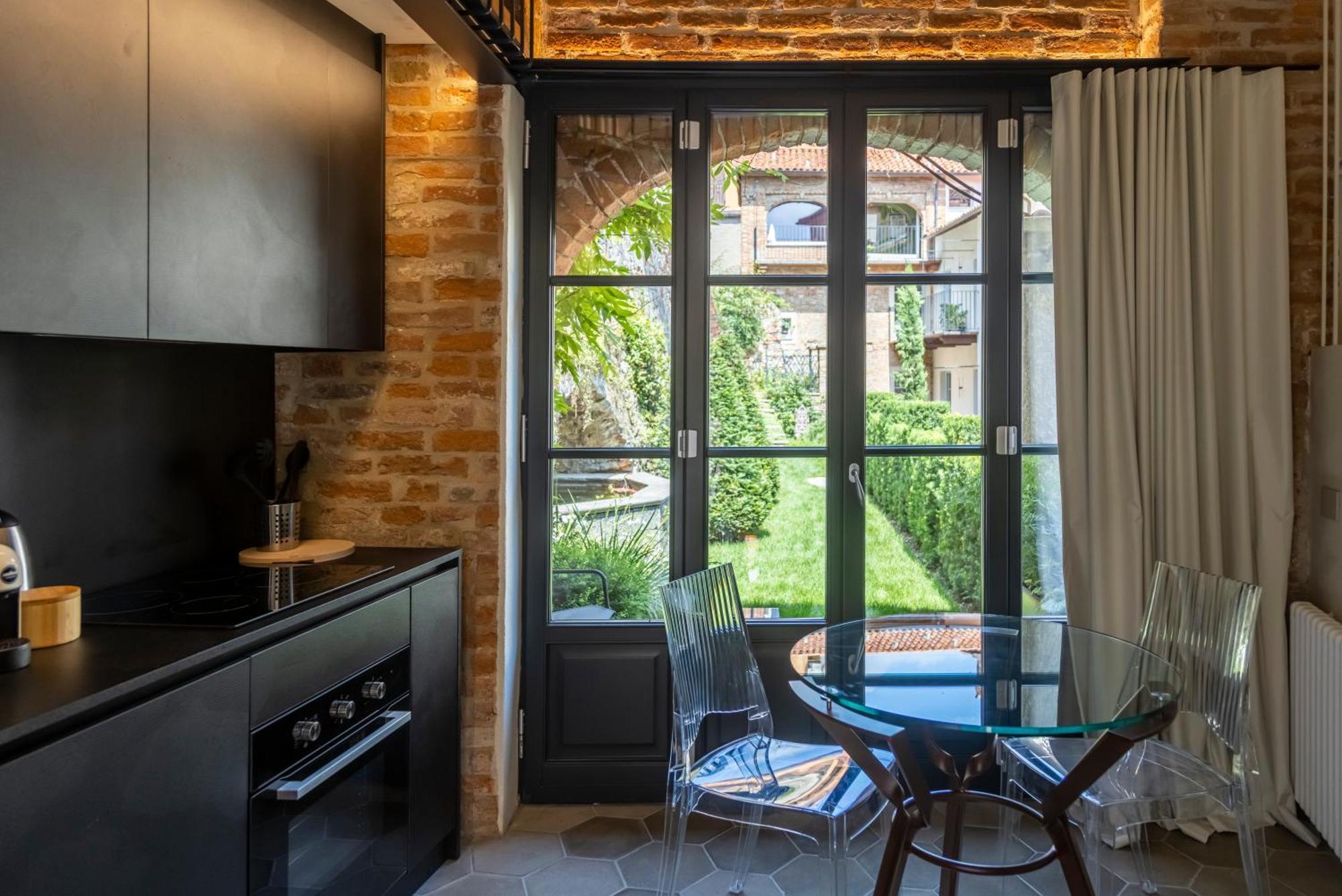 Bed and Breakfast Palazzo Fauzone Relais Mondovì Exteriér fotografie