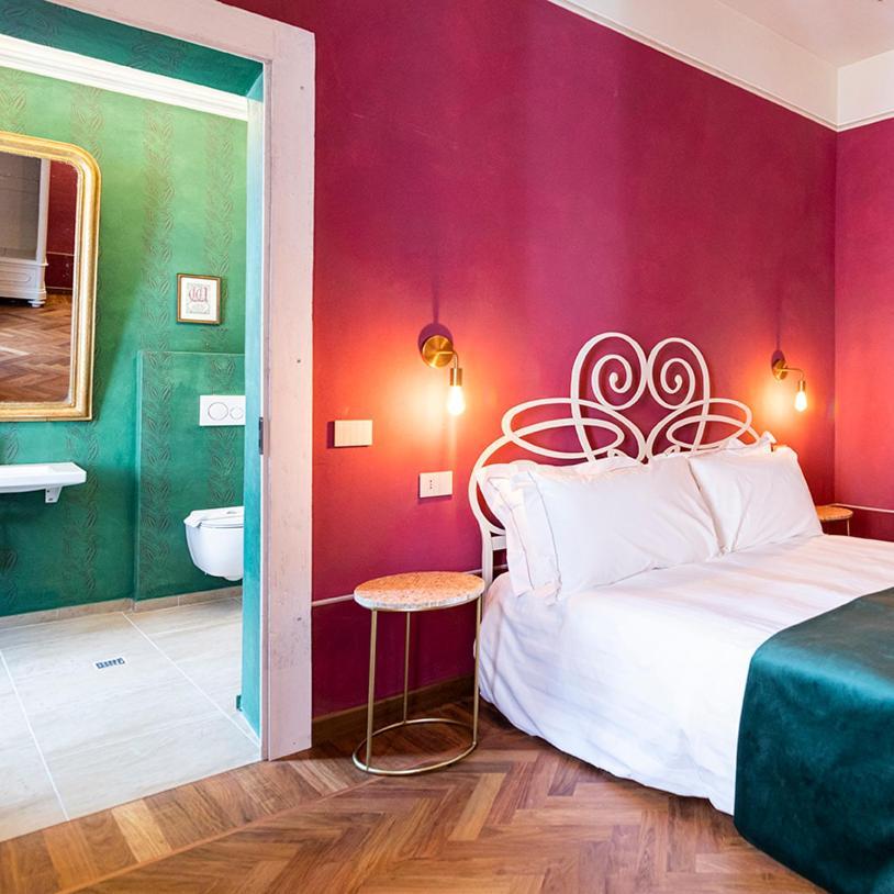 Bed and Breakfast Palazzo Fauzone Relais Mondovì Exteriér fotografie
